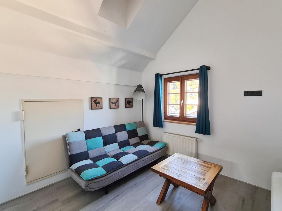 Post Residence Apartments By All In One Apartments Zell am See Extérieur photo