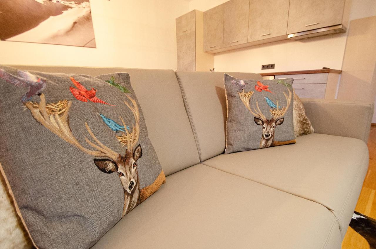 Post Residence Apartments By All In One Apartments Zell am See Extérieur photo