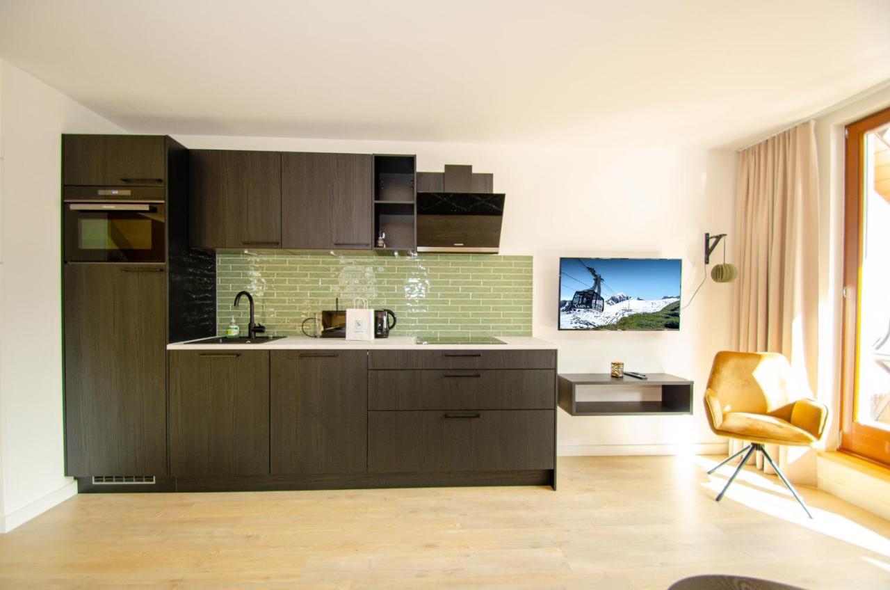 Post Residence Apartments By All In One Apartments Zell am See Extérieur photo