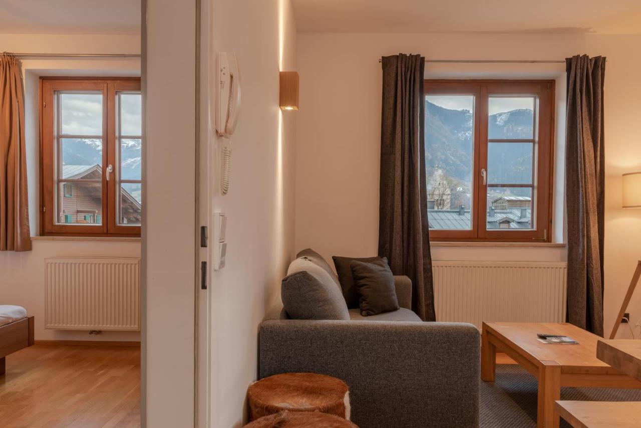 Post Residence Apartments By All In One Apartments Zell am See Extérieur photo
