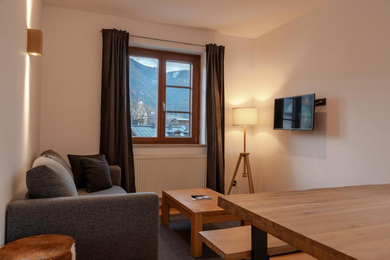 Post Residence Apartments By All In One Apartments Zell am See Extérieur photo