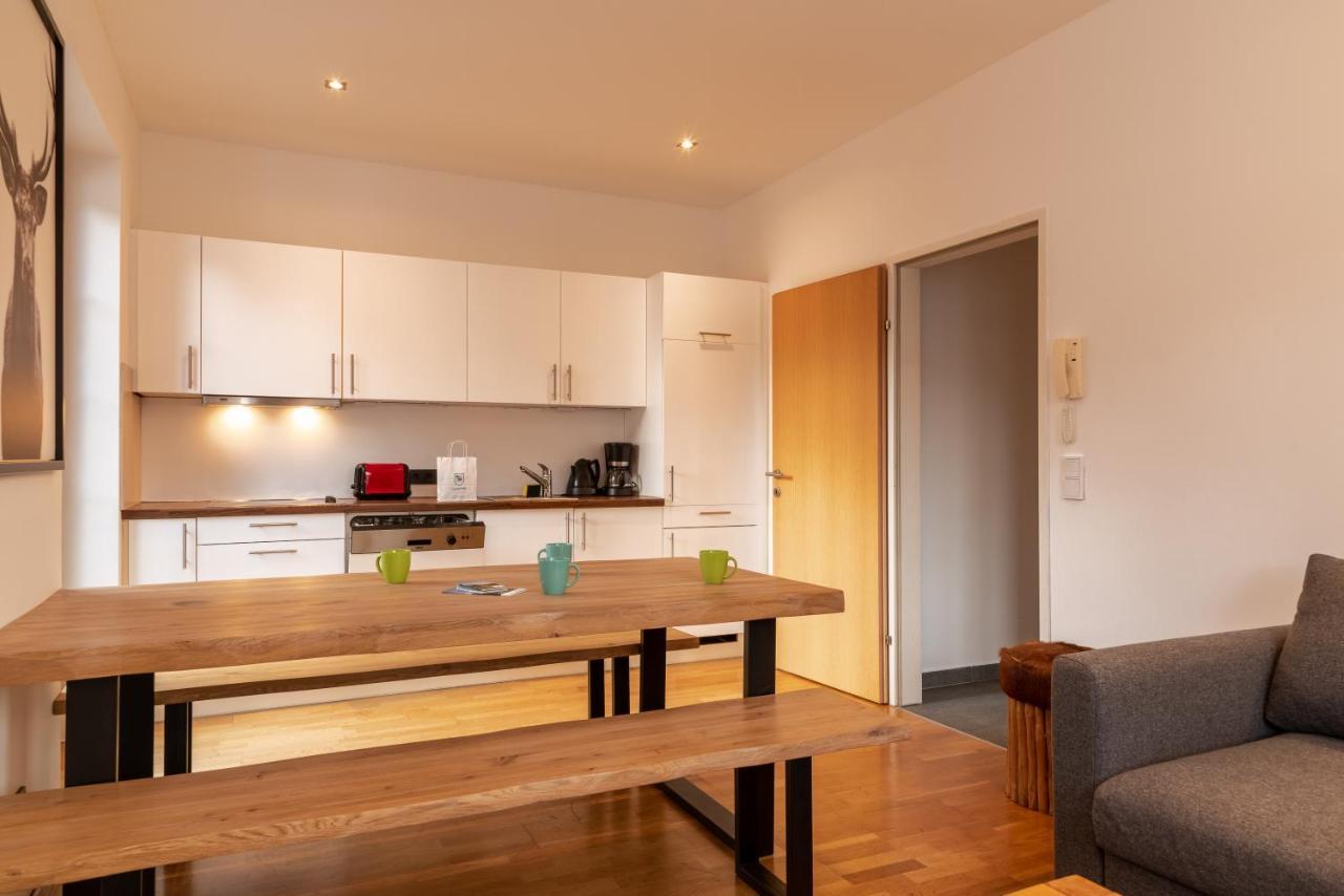 Post Residence Apartments By All In One Apartments Zell am See Extérieur photo