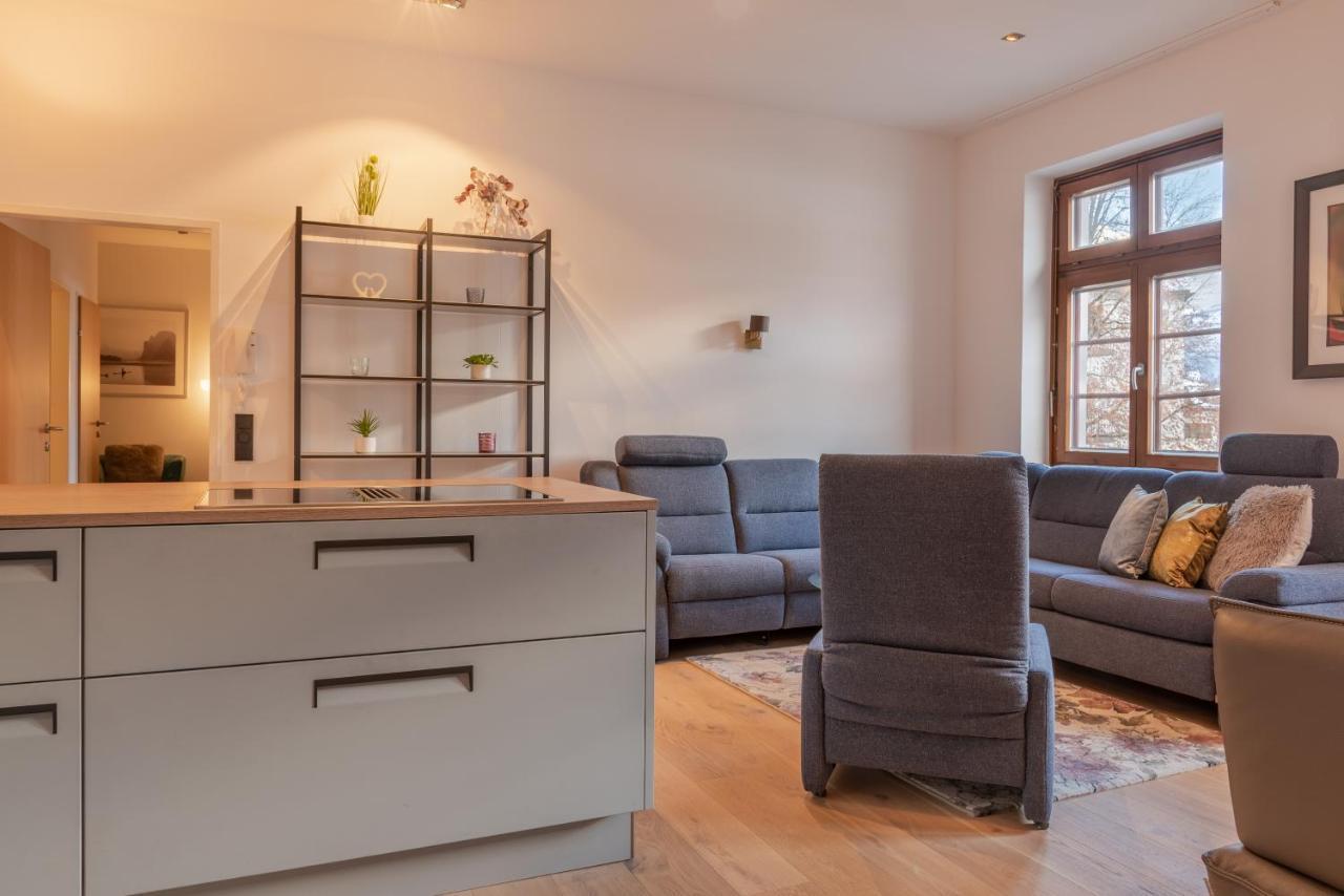Post Residence Apartments By All In One Apartments Zell am See Extérieur photo