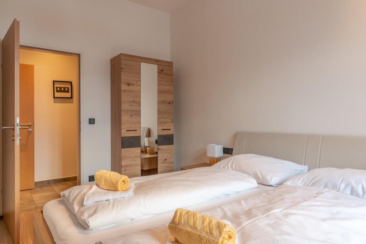 Post Residence Apartments By All In One Apartments Zell am See Extérieur photo