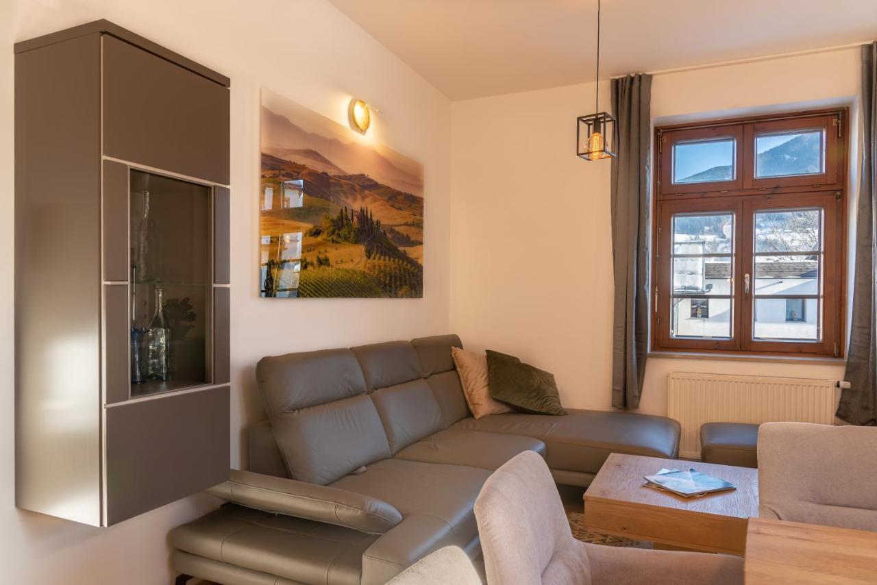 Post Residence Apartments By All In One Apartments Zell am See Extérieur photo