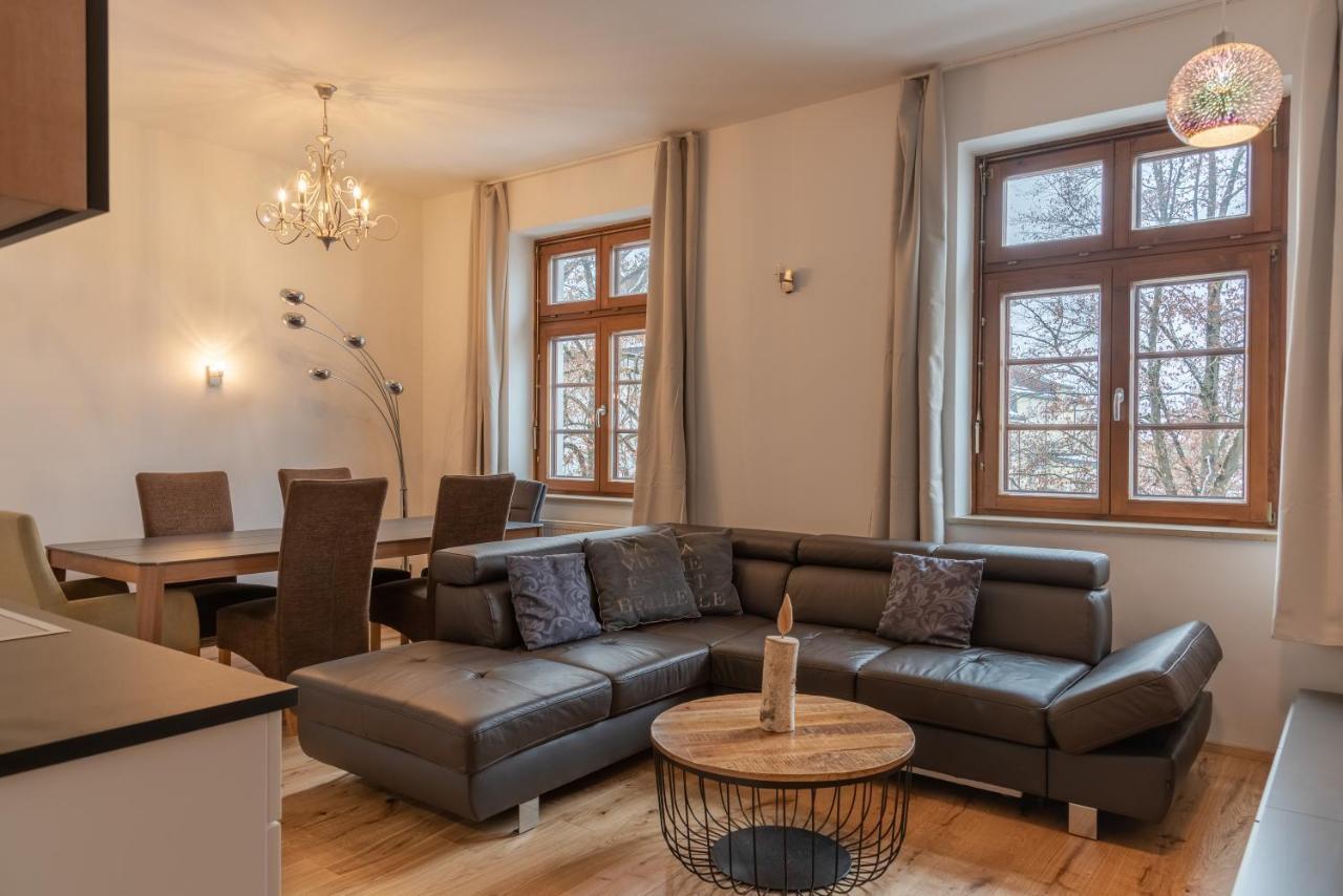 Post Residence Apartments By All In One Apartments Zell am See Extérieur photo