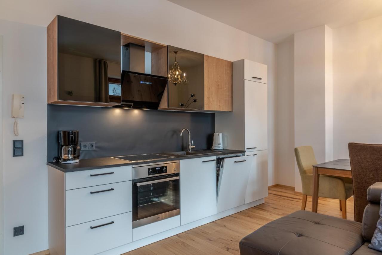 Post Residence Apartments By All In One Apartments Zell am See Extérieur photo