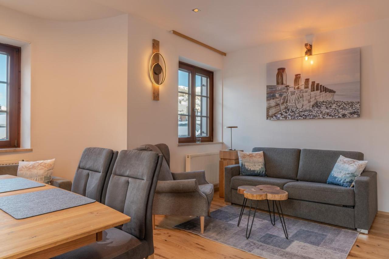 Post Residence Apartments By All In One Apartments Zell am See Extérieur photo
