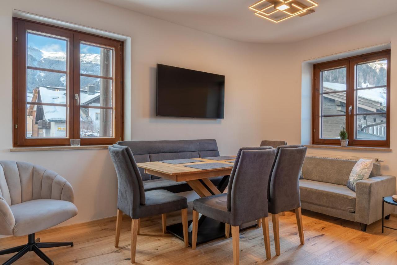 Post Residence Apartments By All In One Apartments Zell am See Extérieur photo