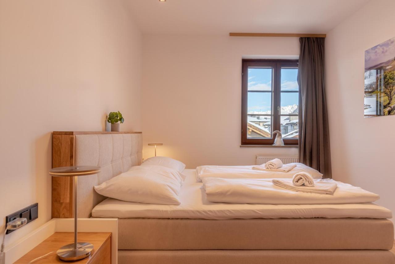Post Residence Apartments By All In One Apartments Zell am See Extérieur photo