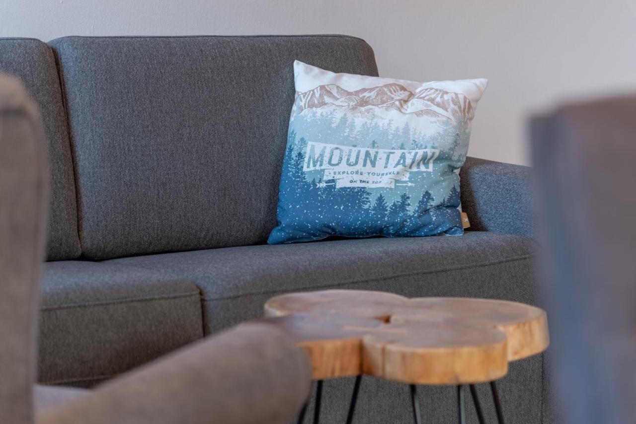 Post Residence Apartments By All In One Apartments Zell am See Extérieur photo