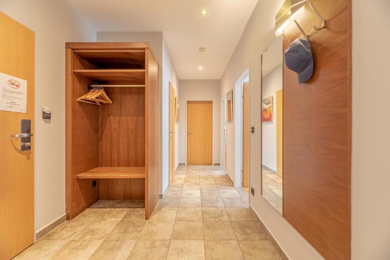 Post Residence Apartments By All In One Apartments Zell am See Extérieur photo