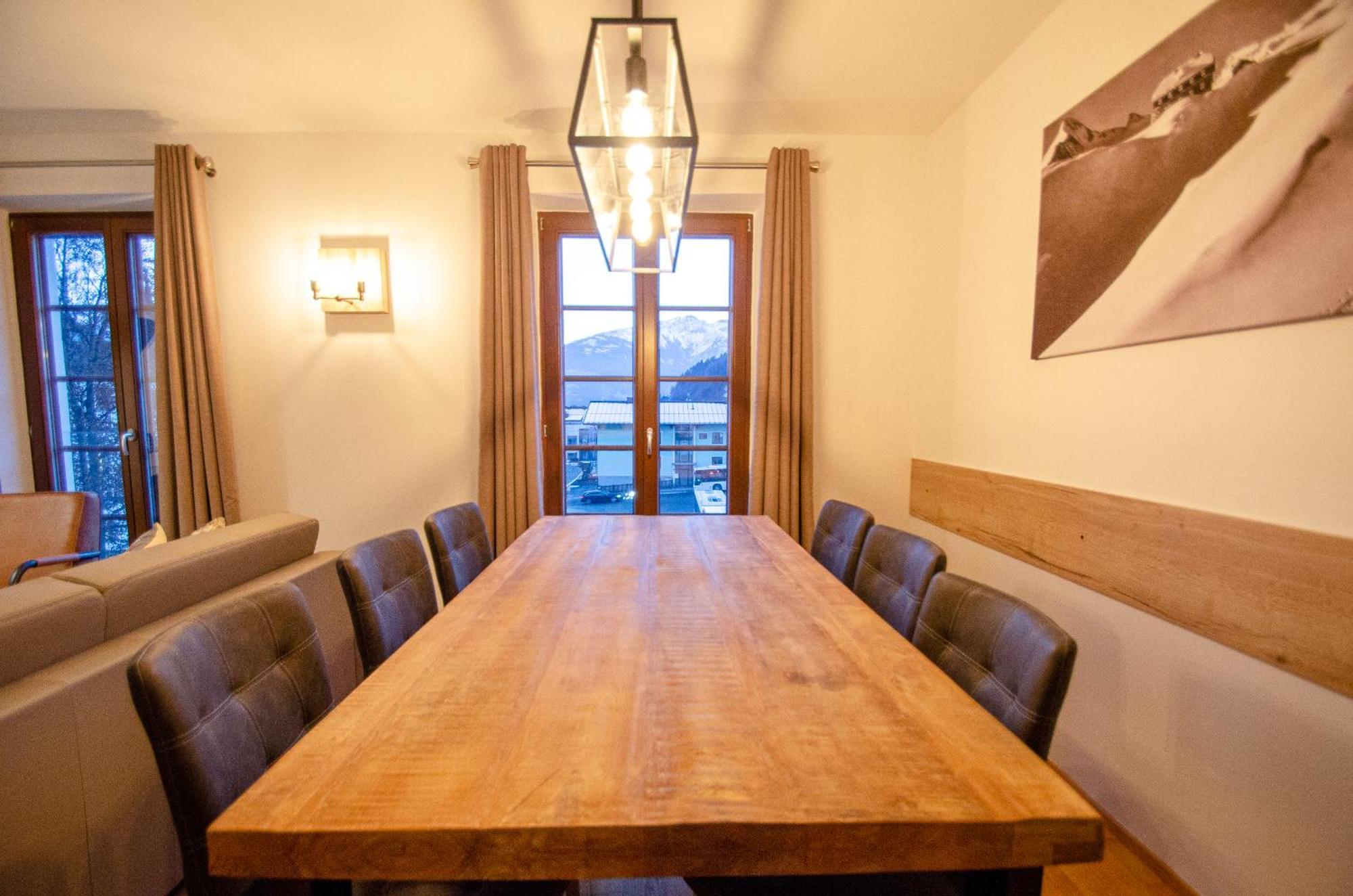 Post Residence Apartments By All In One Apartments Zell am See Chambre photo