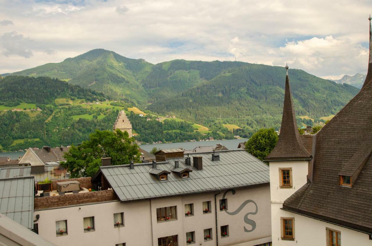 Post Residence Apartments By All In One Apartments Zell am See Extérieur photo