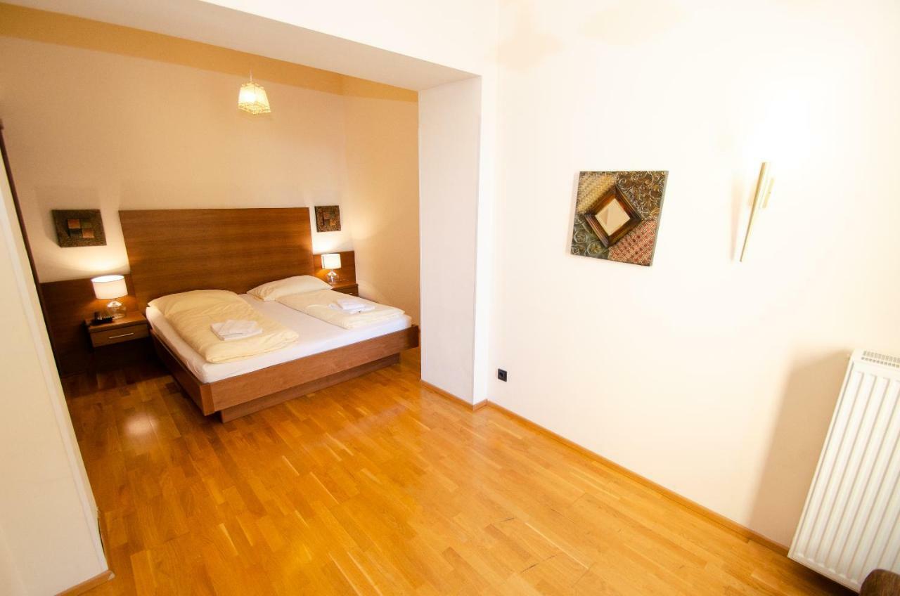 Post Residence Apartments By All In One Apartments Zell am See Extérieur photo