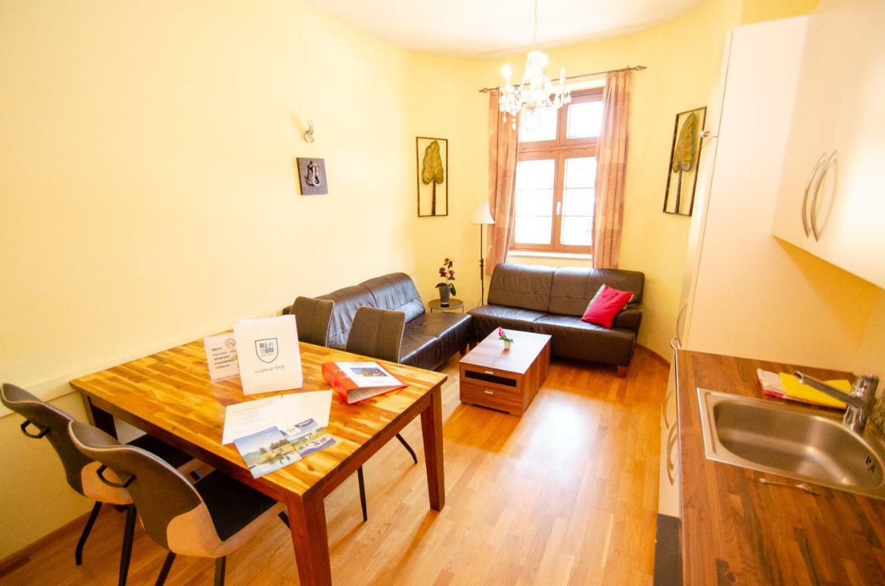 Post Residence Apartments By All In One Apartments Zell am See Extérieur photo